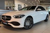 Mercedes Klasa C 180 Avantgarde