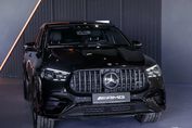 Mercedes GLE AMG Coupe 53 4-Matic+