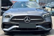 Mercedes Klasa C 200 4-Matic AMG