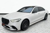 Mercedes Klasa S S 450 d mHEV 4-Matic L 9G-TRONIC