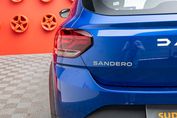 Dacia Sandero Stepway Expression LPG 1.0 TCe