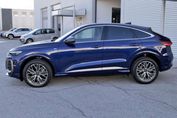 Audi Q5 TDI quattro S line Sportback