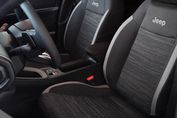 Jeep Avenger LONGITUDE 1.2 T3 mHEV FWD eDCT6