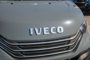 Iveco Daily 50C18 Hi-Matic Kontener 8EP + Winda