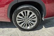 Toyota Highlander Prestige 2.5 Hybrid