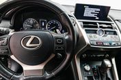 Lexus NX 300 AWD