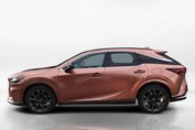 Lexus RX 450h+ F Sport Design