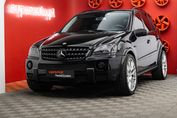 Mercedes ML 63 AMG 4Matic