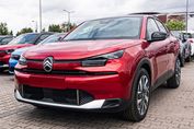 Citroen C4 X Max eDCT6 1.2 mHEV