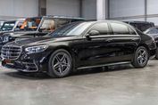 Mercedes Klasa S 500 4MATIC L AMG Line