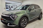 Kia Sportage 1.6 T-GDI  DCT