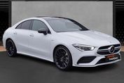 Mercedes CLA 35 AMG 4MATIC