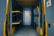Mercedes Sprinter L2H2 Zabudowa Kurier