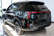 JAC JS8 PRO Pro 1.5 T-GDI 7 DCT 7os.