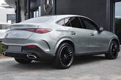 Mercedes GLC Coupe 200 4-Matic AMG Line
