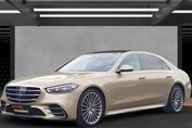 Mercedes Klasa S 400 d 4-Matic 9G-TRONIC