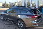 Ford Focus ST-Line X 1.0 EcoBoost