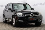 Mercedes GLK 350 CDI 4-Matic