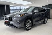Toyota Highlander 2.5 Hybrid Prestige 4x4