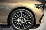 Mercedes Klasa E 220 d 4-Matic AMG