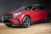 Mercedes GLC Coupe 220 d 4-Matic AMG Line