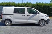 Peugeot Expert M L1H1 Zabudowa Brygadowa Składana