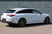 Mercedes CLA 200 AMG Line Shooting Brake