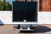 Renault Master L3 Zabudowa 10EP + Tył Spanie + Winda