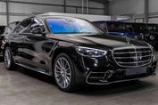 Mercedes Klasa S 350 d 4-Matic AMG Line