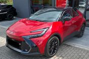 Toyota C-HR GR Sport 2.0 Hybrid Dynamic Force Plug-in