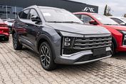 Jac JS8 Pro 1.5 T-GDI 7 DCT 7os.