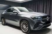 Mercedes GLE Coupe 450 d 4-Matic AMG Line