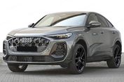 Audi Q5 TDI quattro S line Sportback