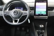 Renault Captur Evolution Eco-G LPG 1.2 TCe