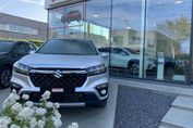 Suzuki S-Cross 1.4 SHVS Premium Plus SP