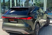 Lexus RX 450h+ Omotenashi