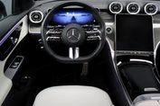 Mercedes GLC 200 d 4-Matic AMG Line