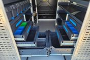 Ford Transit Custom L2H1 Zabudowa Warsztatowa