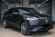 Mercedes GLE AMG Coupe 53  4-Matic+ Hybrid