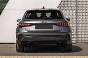 Audi A3 TFSI S Line Sportback