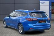 Ford Focus EcoBoost Titanium X