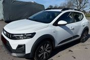 Dacia Sandero Stepway Expression aut 1.2 Eco-G LPG