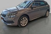 Skoda Kamiq 1.5 TSI