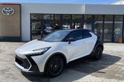Toyota C-HR Tokyo Edition 2.0 PHEV Dynamic Force