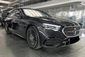 Mercedes Klasa E 220 d 4-Matic AMG
