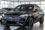 Mercedes GLC Coupe 300 d 4-Matic AMG Line