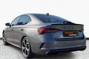 Skoda Octavia 2.0 TSI RS DSG