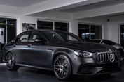 Mercedes Klasa E AMG 63 S 4-Matic+