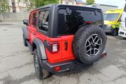 Jeep Wrangler Rubicon GME 2.0 Turbo AT 4WD