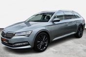 Skoda Superb 2.0 TDI SCR Style DSG